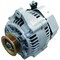 Wai Global Alternator, ALTND IRIF, 80 Amp12 Volt, CW, 4Groove Pulley 13795N - alternate 2